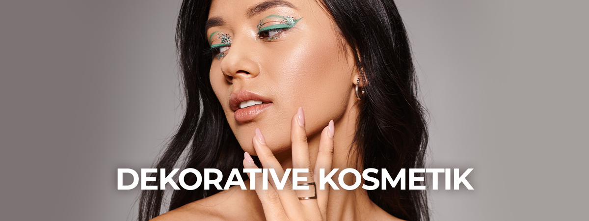 Dekorative Kosmetik