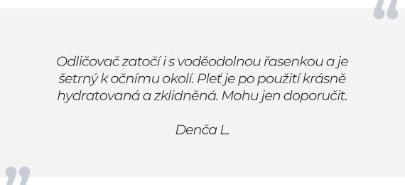 recenze Denča L.