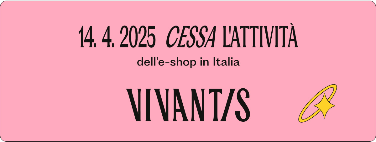 Vivantis cessa l'attività dell'e-shop in Italia