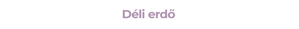 Déli erdő