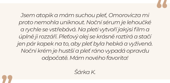 recenze Šárka K.