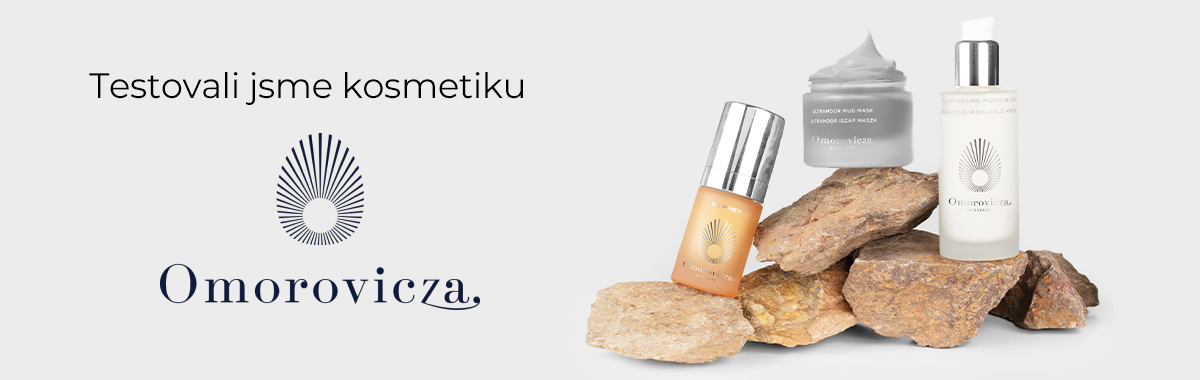 Testovali jsme kosmetiku Omorovicza