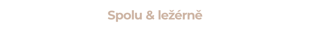 Spolu & ležérně