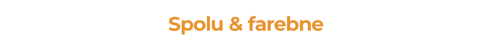 Spolu & farebne