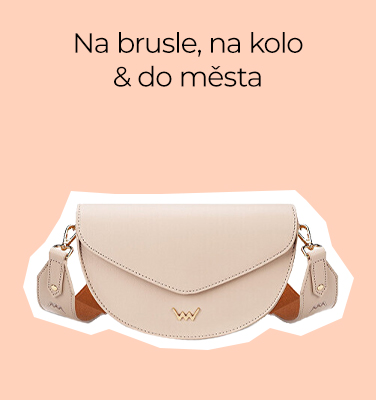 Na brusle, na kolo a do města