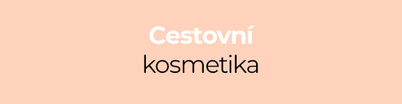 Cestovní kosmetika