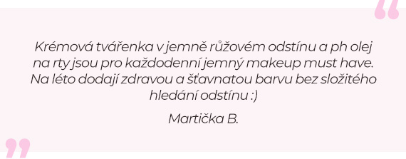 Recenze Martička B.