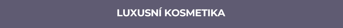 Luxusní kosmetika