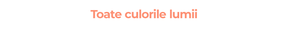 Toate culorile lumii