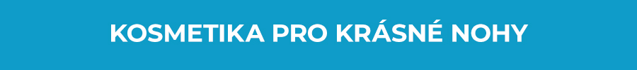 Vše pro krásné nohy