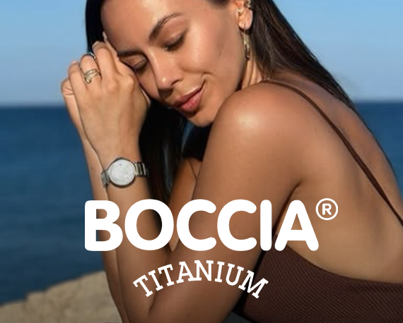 Boccia Titanium