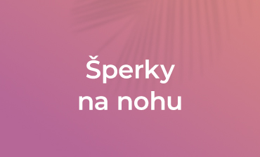 Šperky na nohu