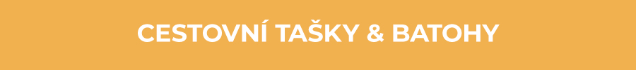 Cestovní tašky a batohy