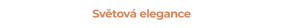 Světová elegance