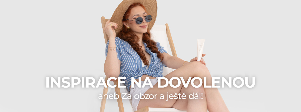 Inspirace na dovolenou aneb Za obzor a ještě dál!