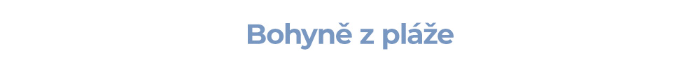 Bohyně z pláže