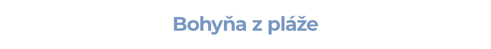 Bohyňa z pláže