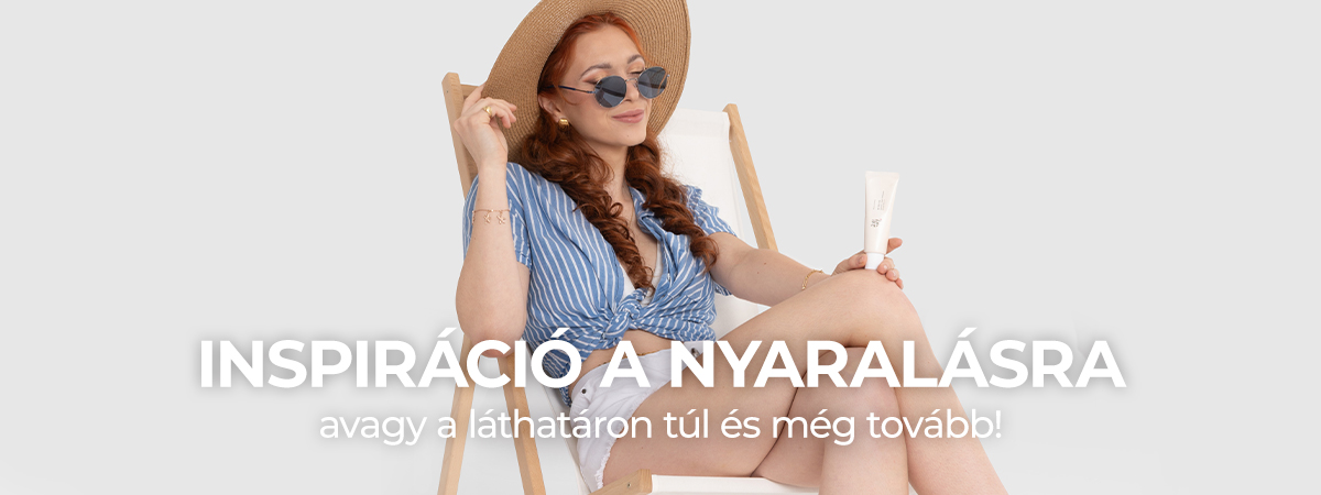 Inspiráció a nyaralásra, avagy a láthatáron túl és még tovább!