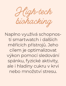 High-tech Biohacking