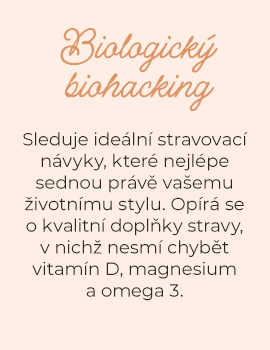 Biologický biohacking