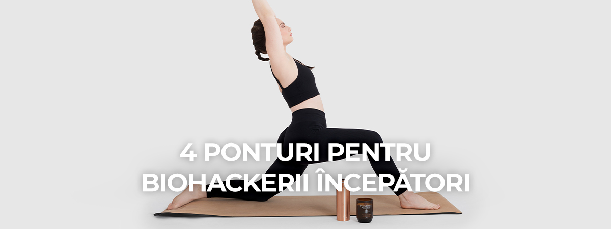 4 ponturi pentru biohackerii începători