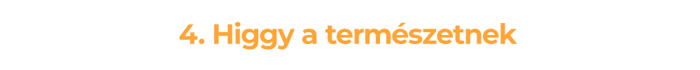 4. Higgy a természetnek