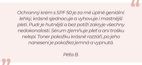 recenze Péťa B.