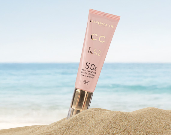 CC krém Shield SPF 50