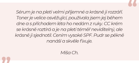 recenze Míša Ch.