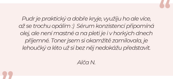 recenze Alča N.