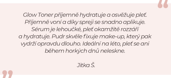 recenze Jitka Š.