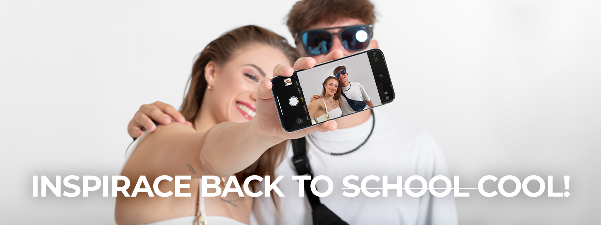 Inspirace Back to school cool!