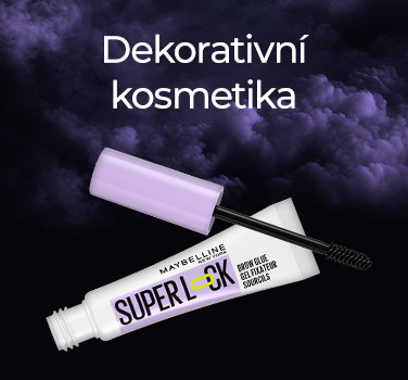 Dekorativní kosmetika 