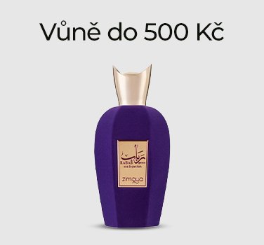Vůně do 500