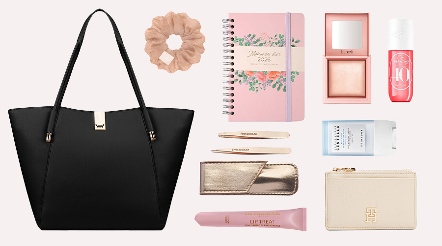 Essentials do kabelky