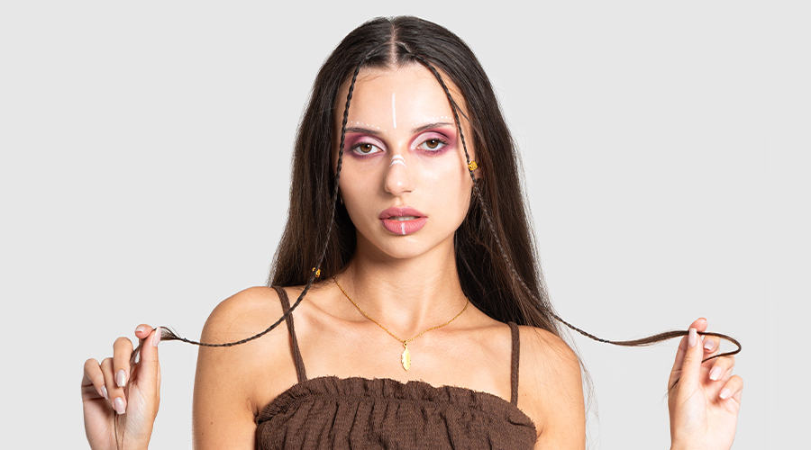 Pusť z otěží svou wild stránku s boho líčením!