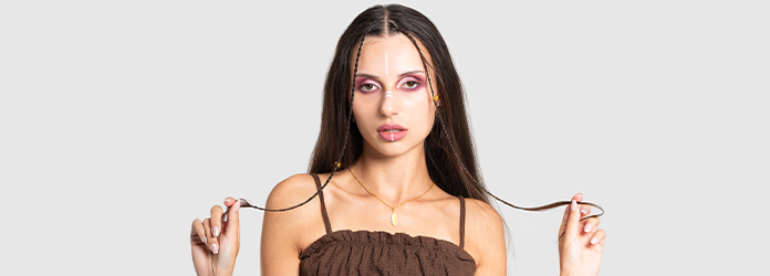 Boho líčení: Proč je dobře, když občas zvlčíš
