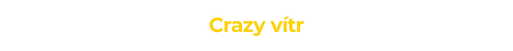Crazy vítr