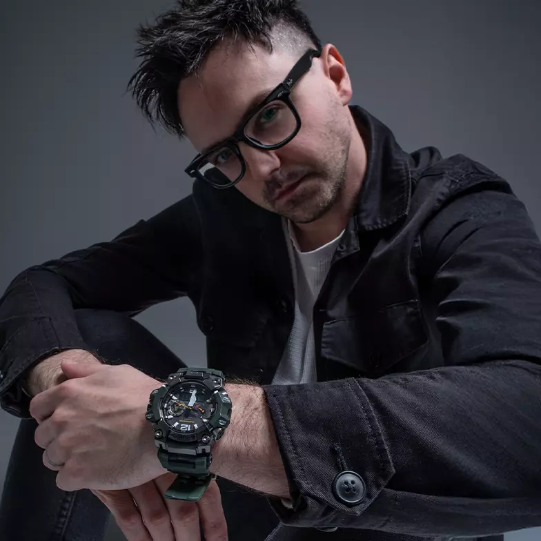G-shockuj své kámoše: Tas hodinky, co mají rizz i skillz