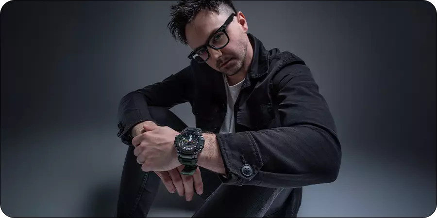 Objev hodinky Casio G-Shock a Edifice, které mají rizz i spoustu skillz