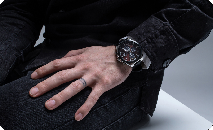 Casio Edifice Windflow inspiroval svět Formule 1