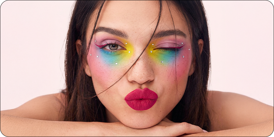 Jsi náladová? No a co. Všechny tvoje moods jsou gorgeous!