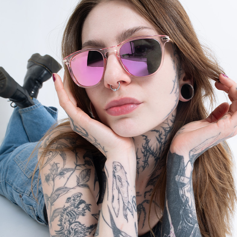 Proč nosit sluneční brýle? 3 důvody, které tě přesvědčí
