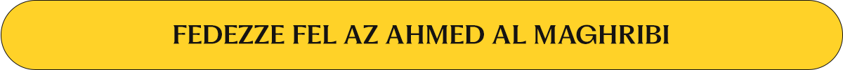 Fedezze fel az Ahmed Al Maghribi