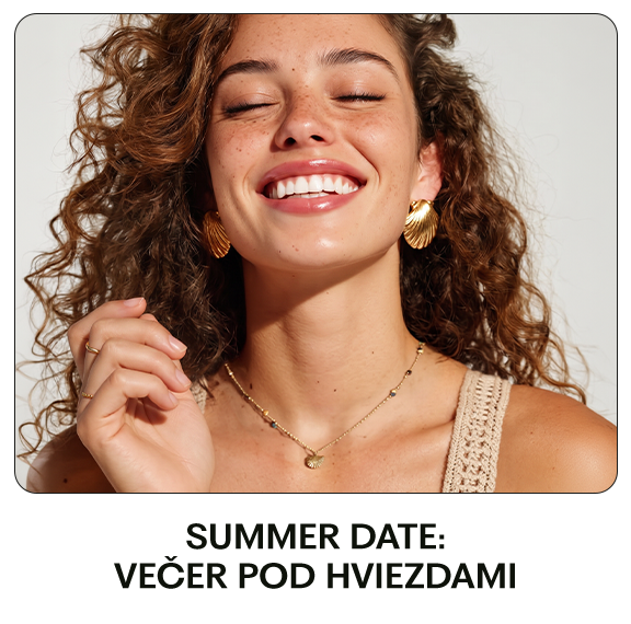 Summer Date: Večer pod hviezdami