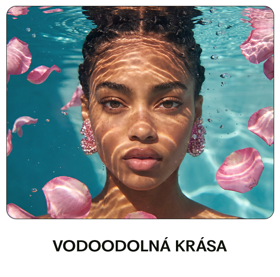 Vodoodolná krása