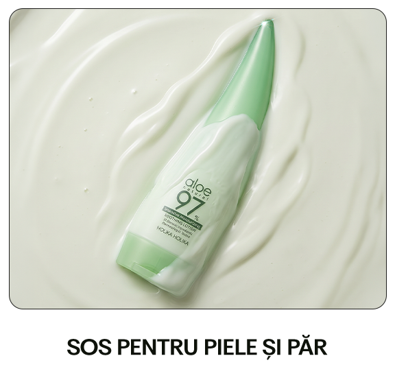 SOS pentru piele și păr