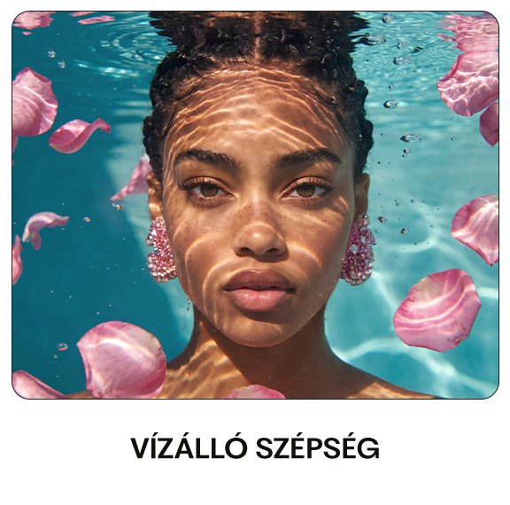 Vízálló szépség