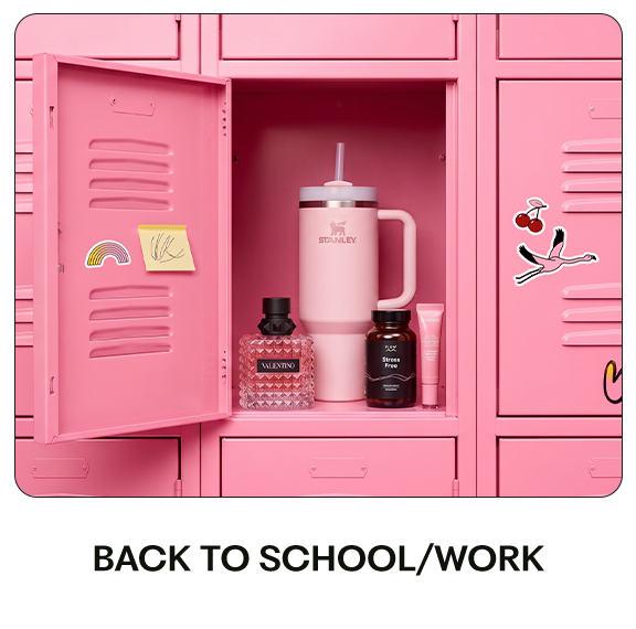  Back to school/work