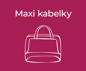 Maxi kabelky